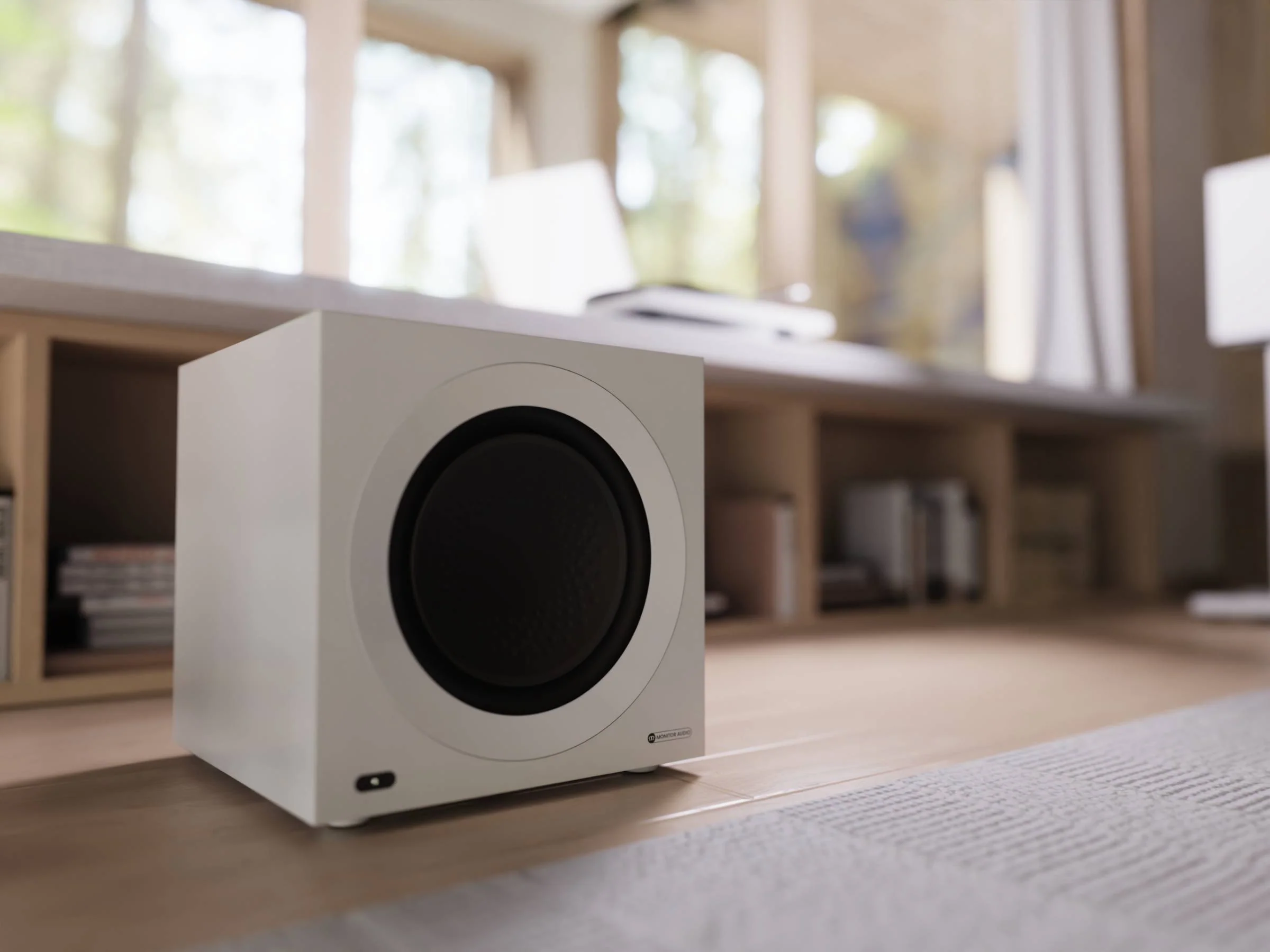 Monitor Audio Anthra W10 Subwoofer - Image 9