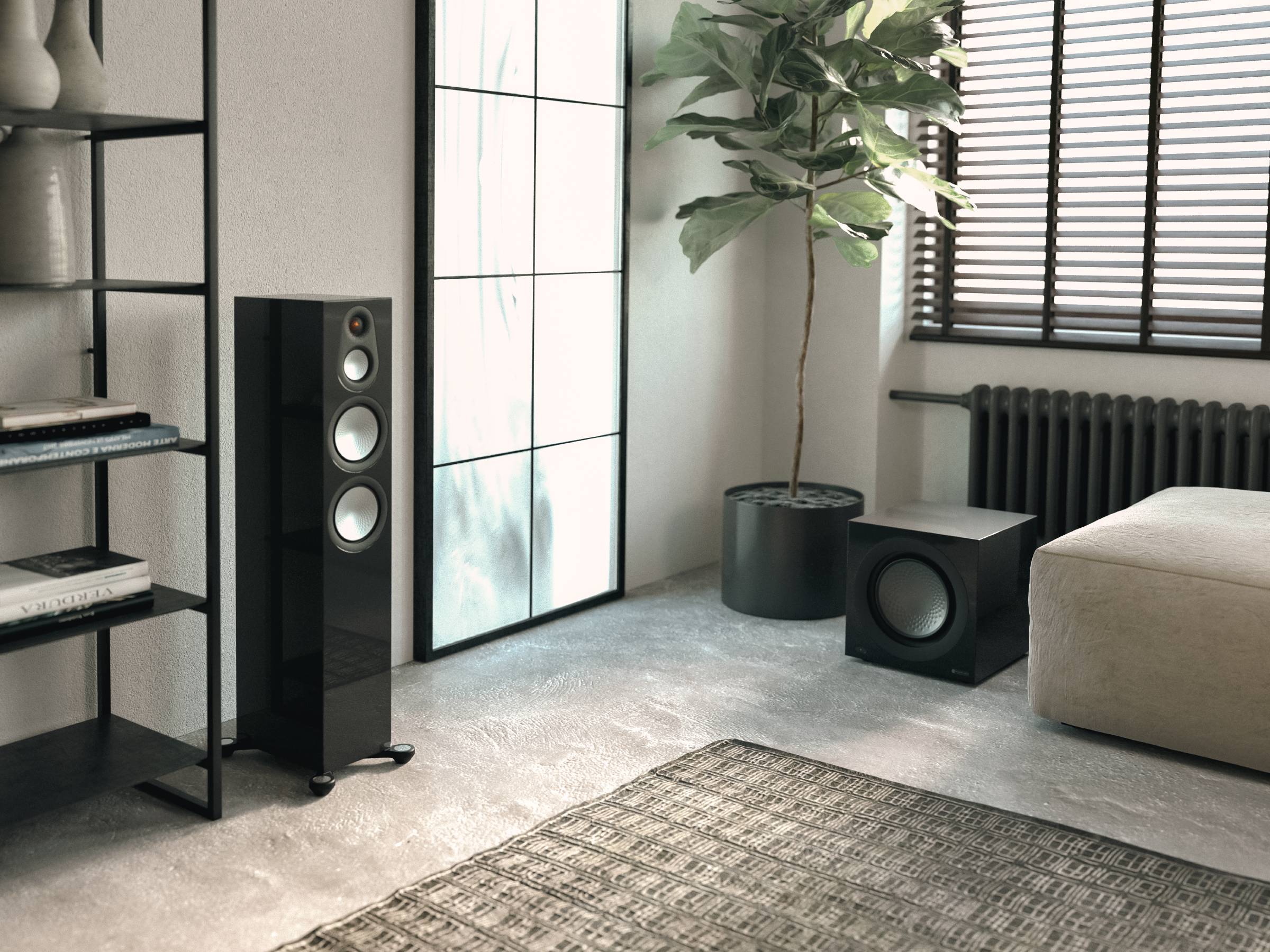 Monitor Audio Anthra W12 Subwoofer - Image 6