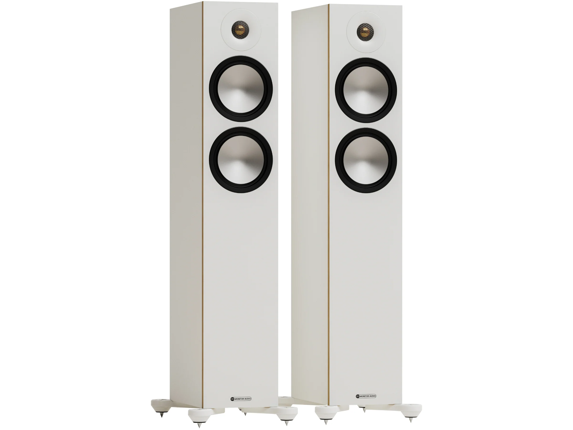 Monitor Audio Bronze 300 7G Floorstanding Speakers - Image 3