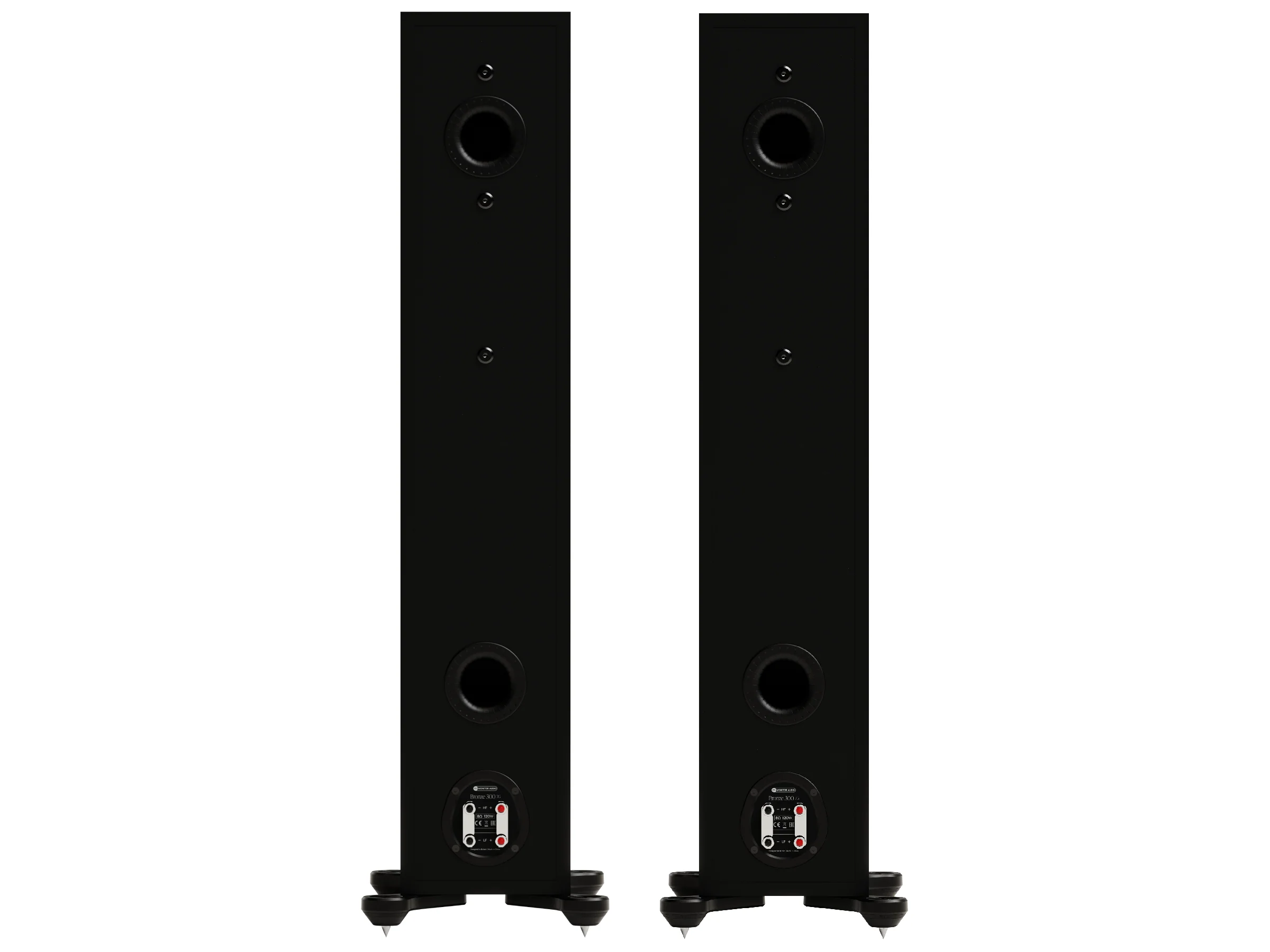 Monitor Audio Bronze 300 7G Floorstanding Speakers - Image 5