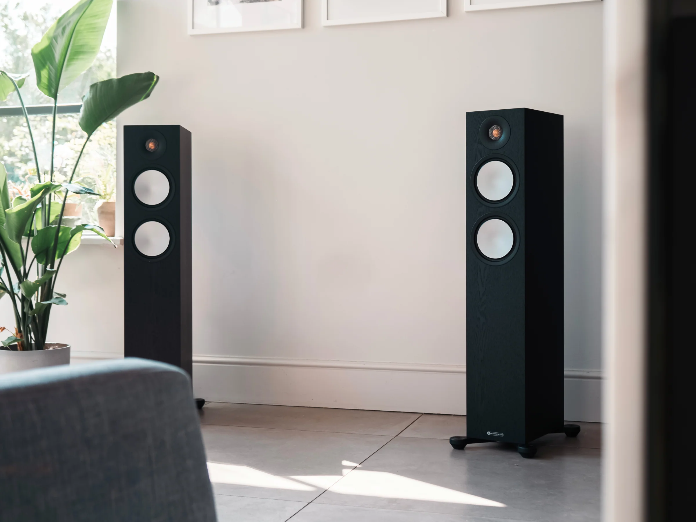Monitor Audio Bronze 300 7G Floorstanding Speakers - Image 6