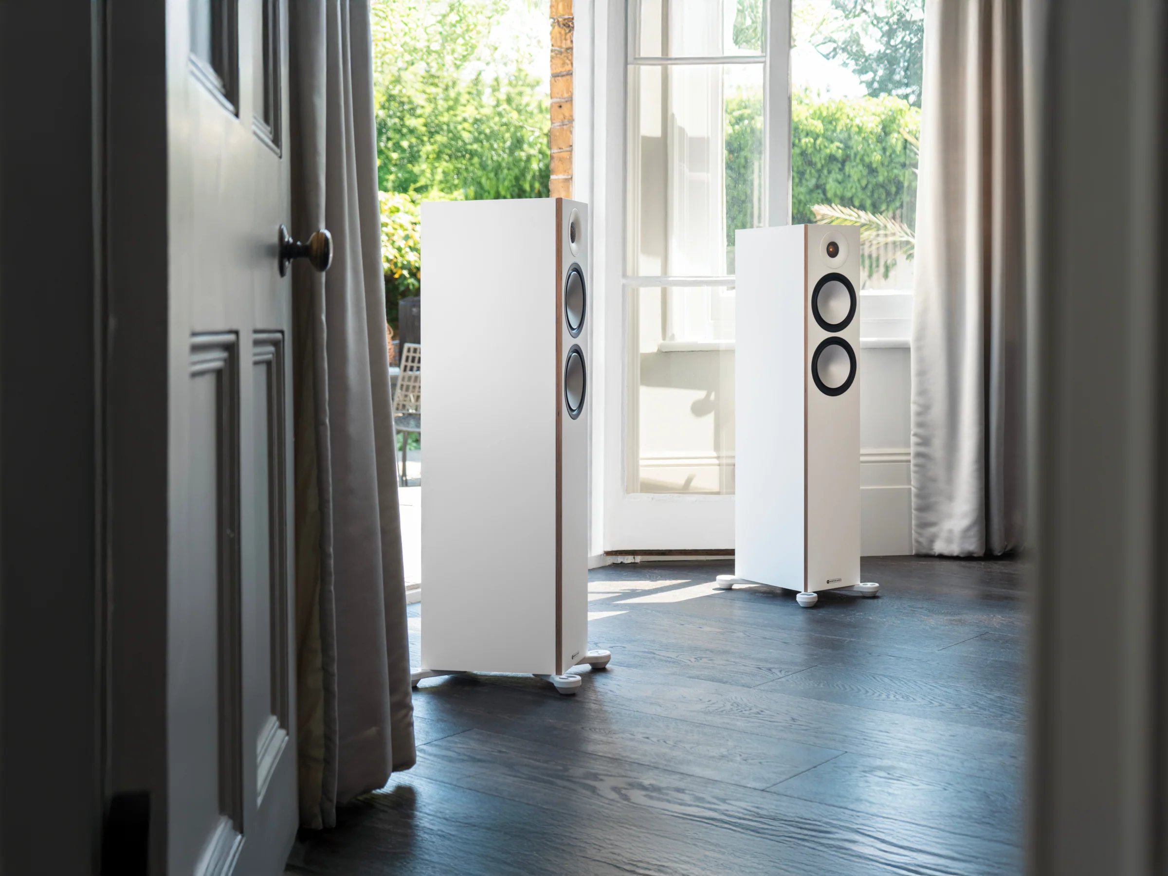 Monitor Audio Bronze 300 7G Floorstanding Speakers - Image 9