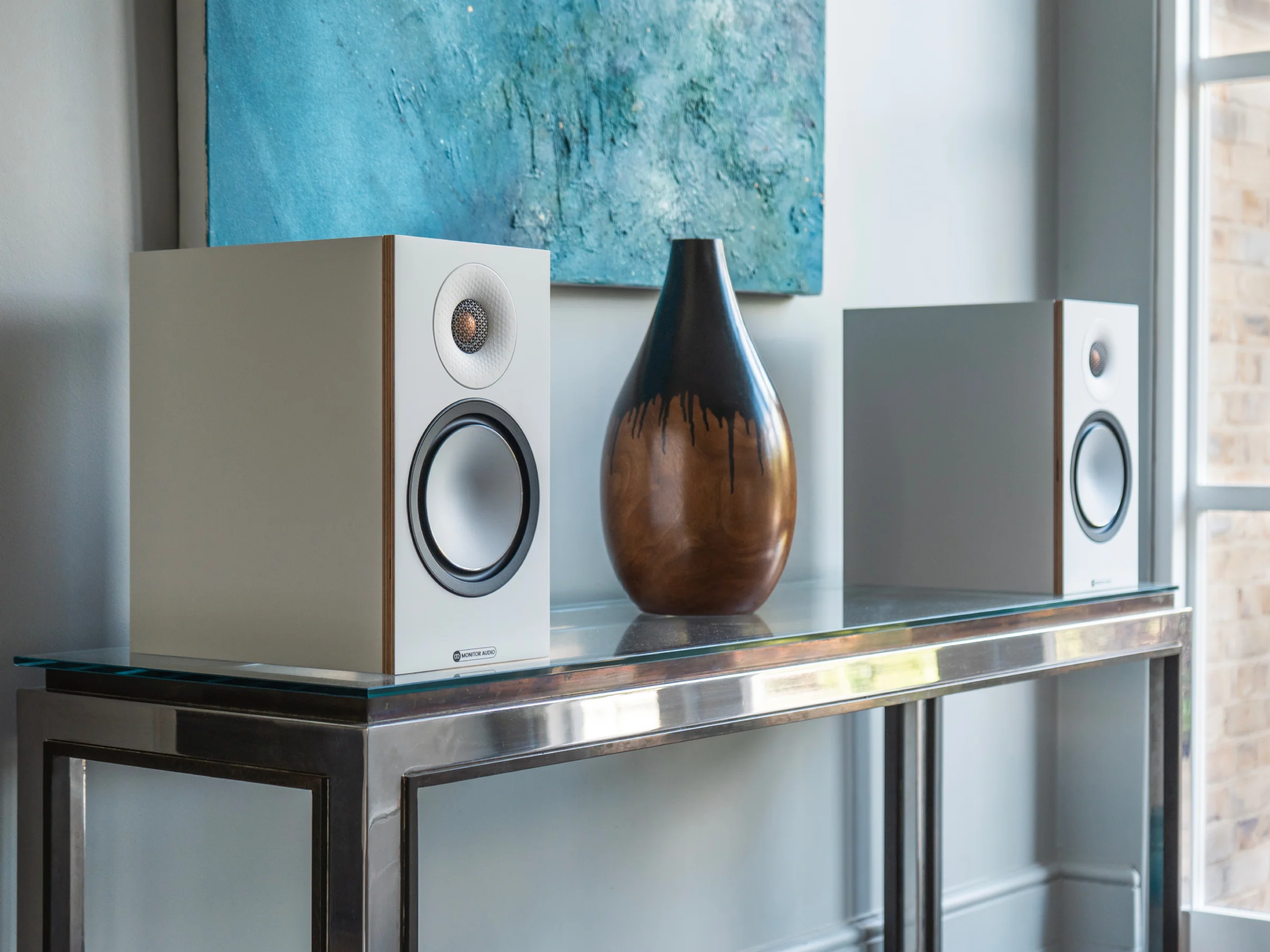 Monitor Audio Bronze 50 7G Bookshelf Speakers - Image 8