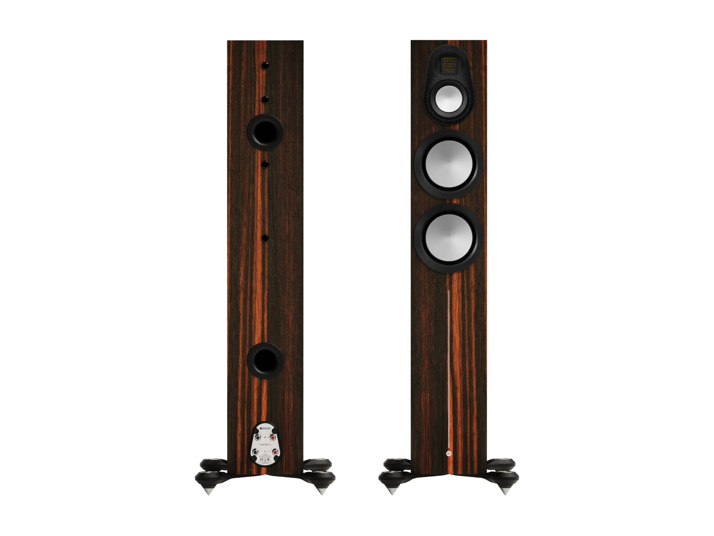 Monitor Audio Gold 300 6G Floorstanding Speakers - Image 5
