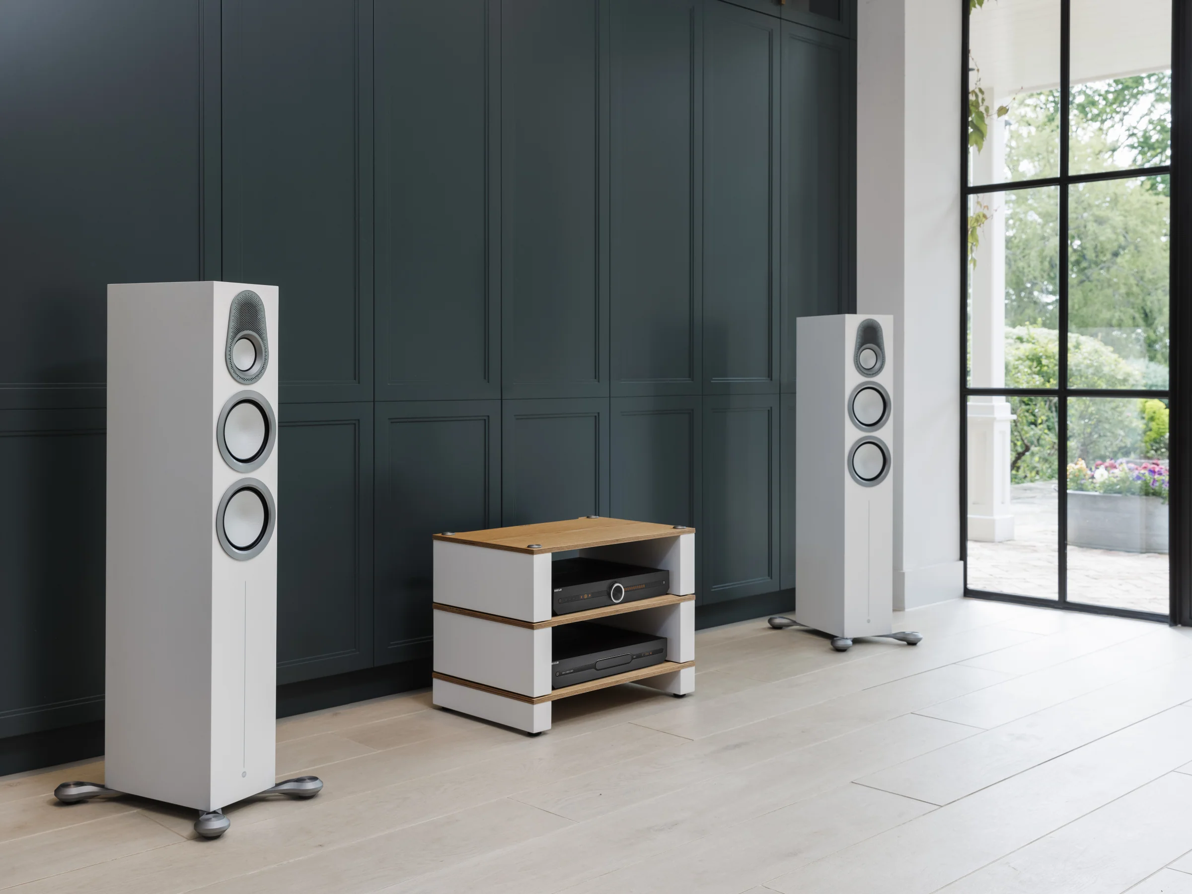 Monitor Audio Gold 300 6G Floorstanding Speakers - Image 6