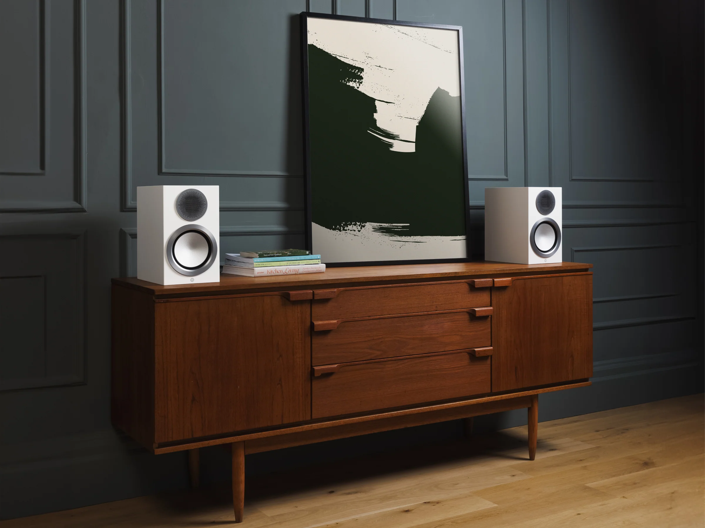 Monitor Audio Gold 50 6G Bookshelf Speakers - Image 6