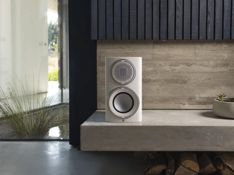 Monitor Audio Platinum 100 3G Bookshelf Speakers - Image 11