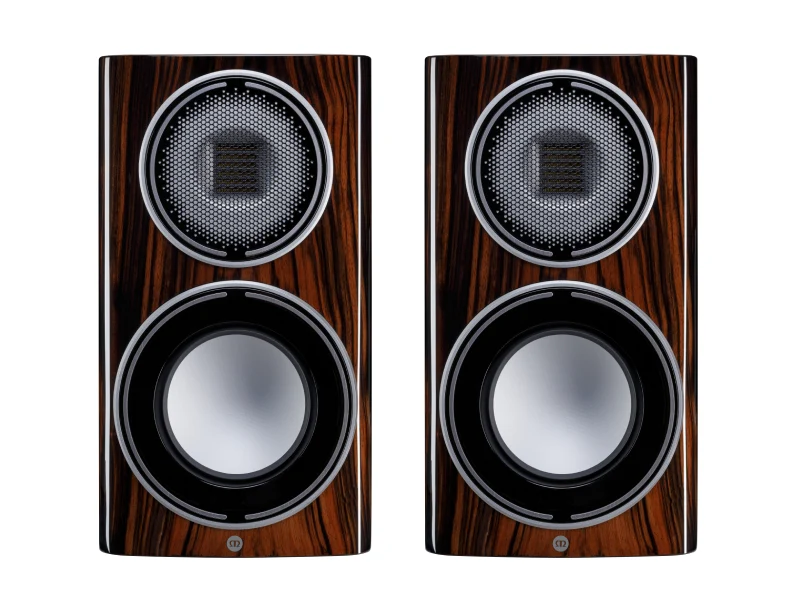 Monitor Audio Platinum 100 3G Bookshelf Speakers - Image 3