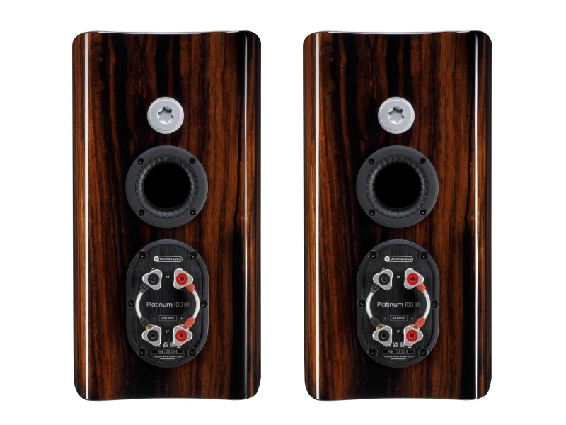 Monitor Audio Platinum 100 3G Bookshelf Speakers - Image 4