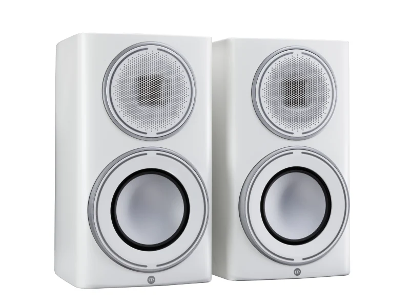 Monitor Audio Platinum 100 3G Bookshelf Speakers - Image 5