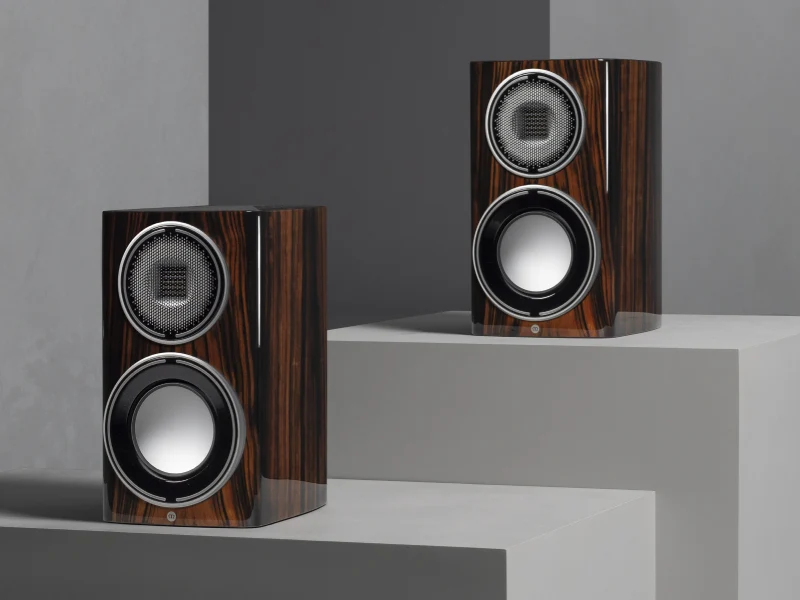 Monitor Audio Platinum 100 3G Bookshelf Speakers - Image 7