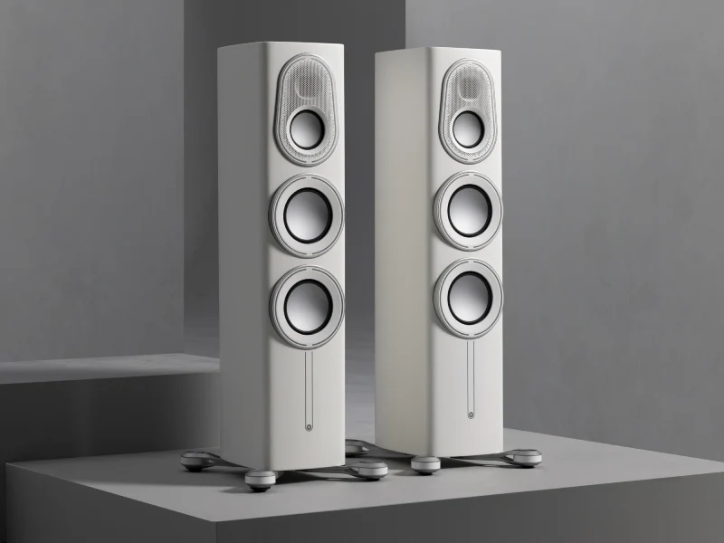 Monitor Audio Platinum 200 3G Floorstanding Speakers - Image 3