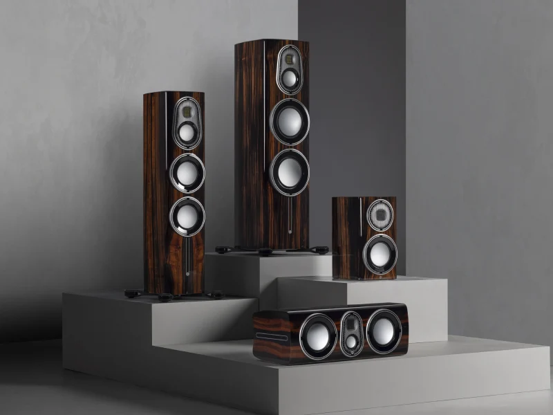 Monitor Audio Platinum 300 3G Floorstanding Speakers - Image 13