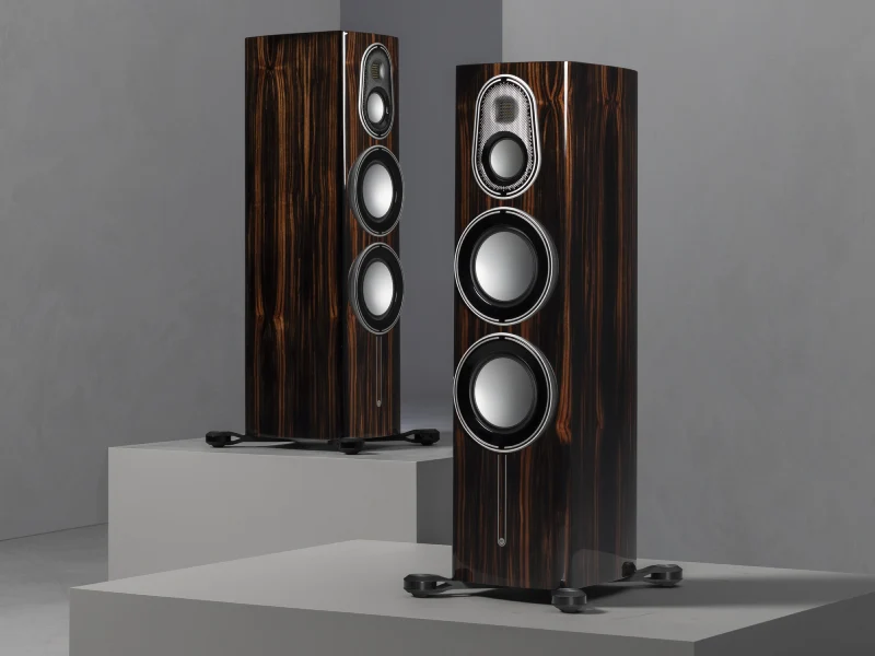 Monitor Audio Platinum 300 3G Floorstanding Speakers - Image 4