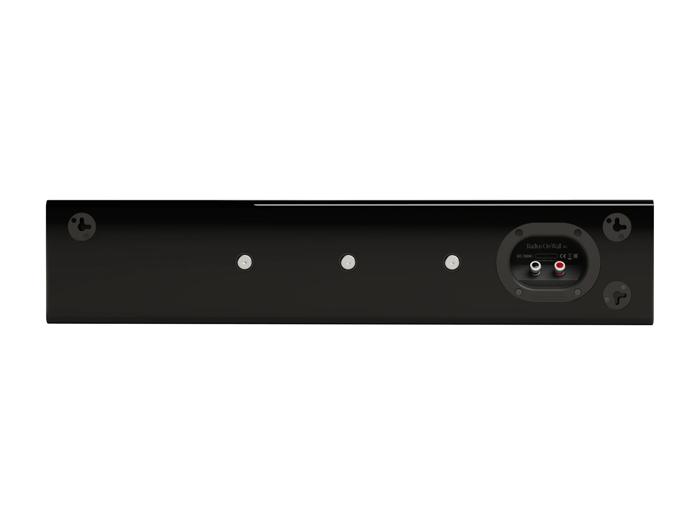 Monitor Audio Radius 4G On-Wall Speakers - Image 4