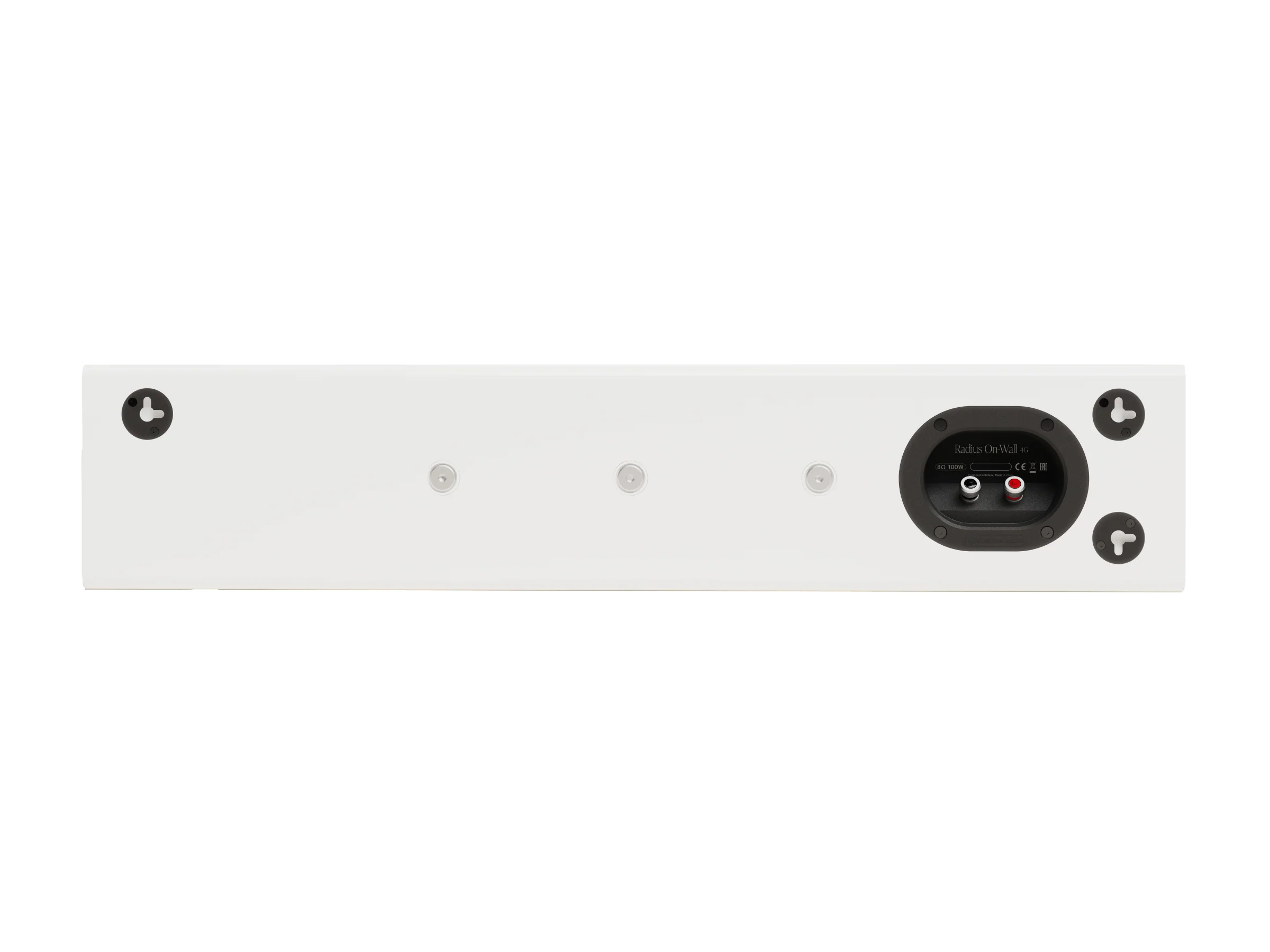 Monitor Audio Radius 4G On-Wall Speakers - Image 5