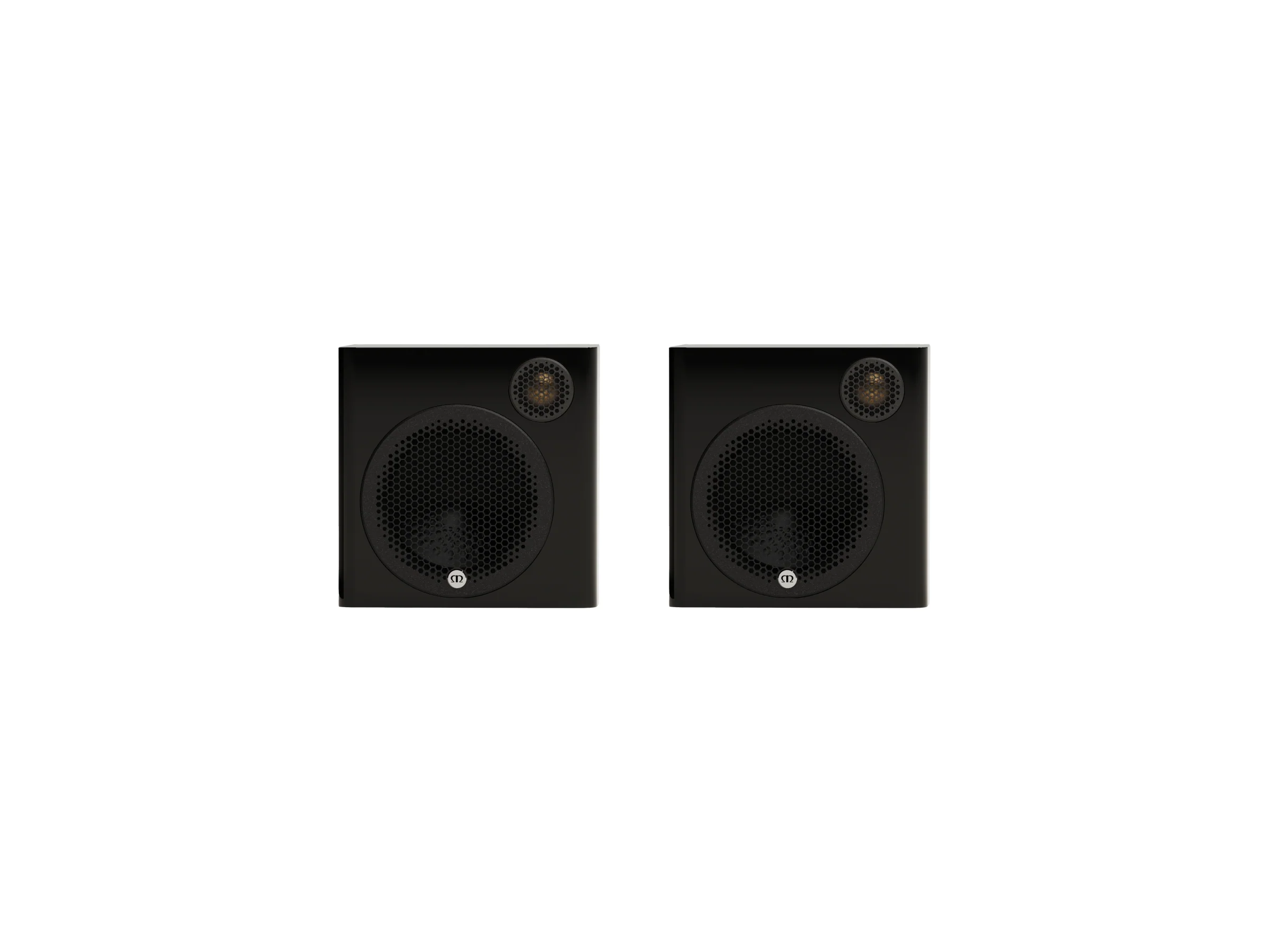 Monitor Audio Radius 4G One Bookshelf Speakers - Image 5