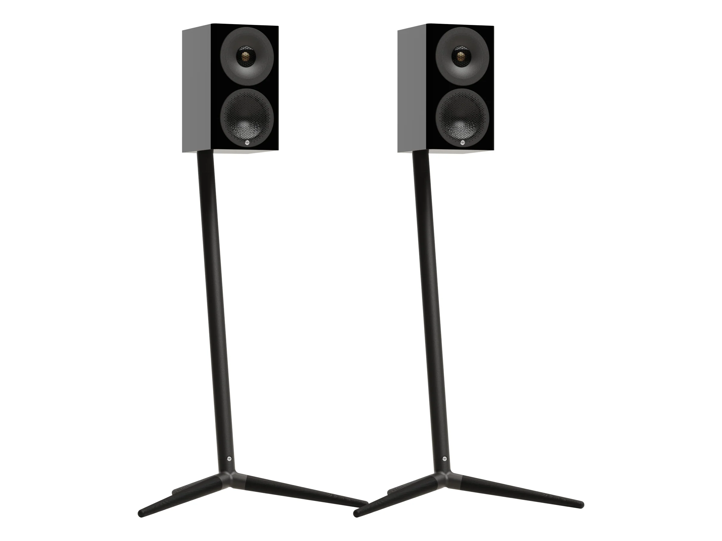 Monitor Audio Radius 4G Three Bookshelf Speakers - Image 5