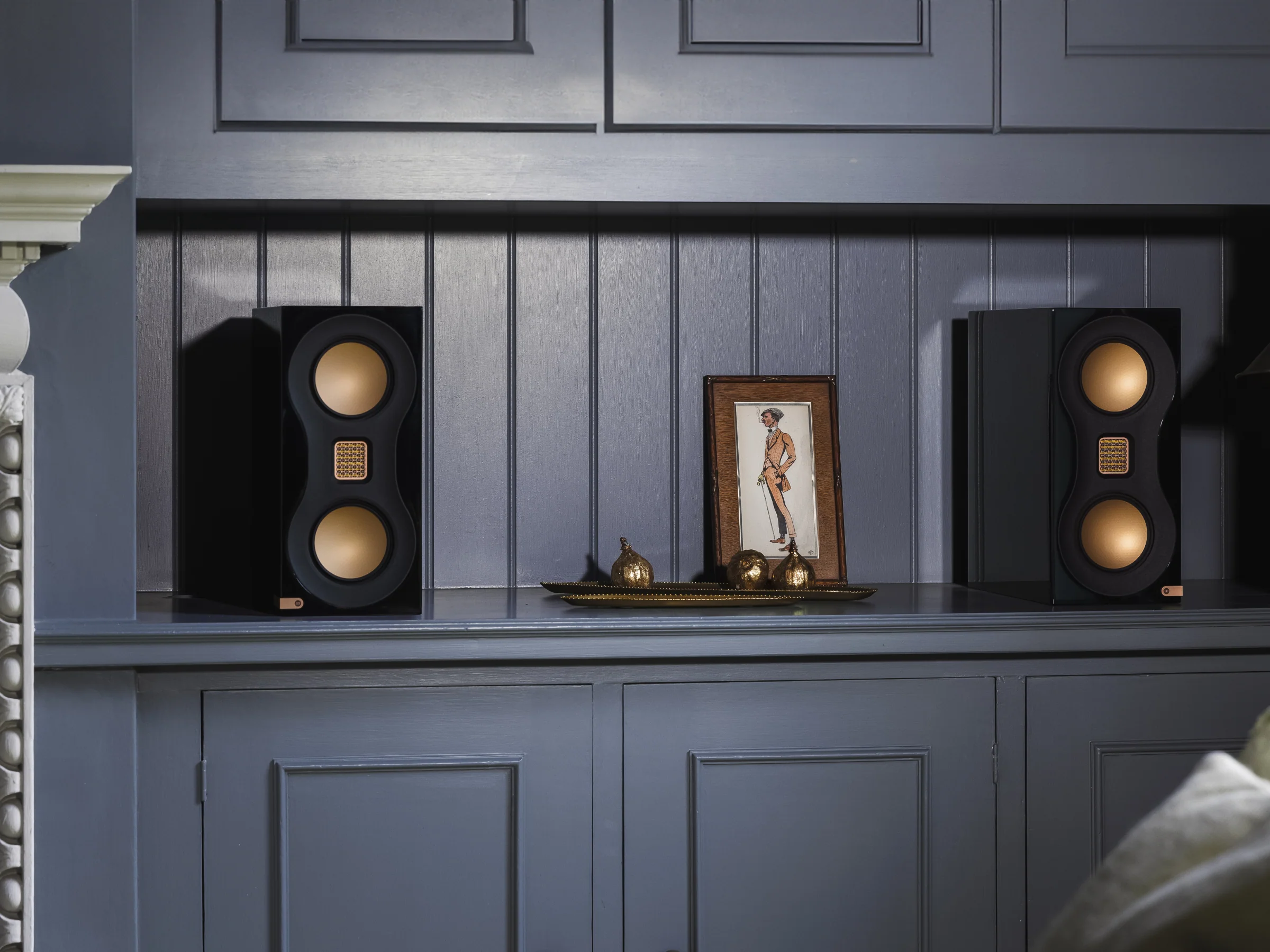 Monitor Audio Studio 89 Bookshelf Speakers - Image 6