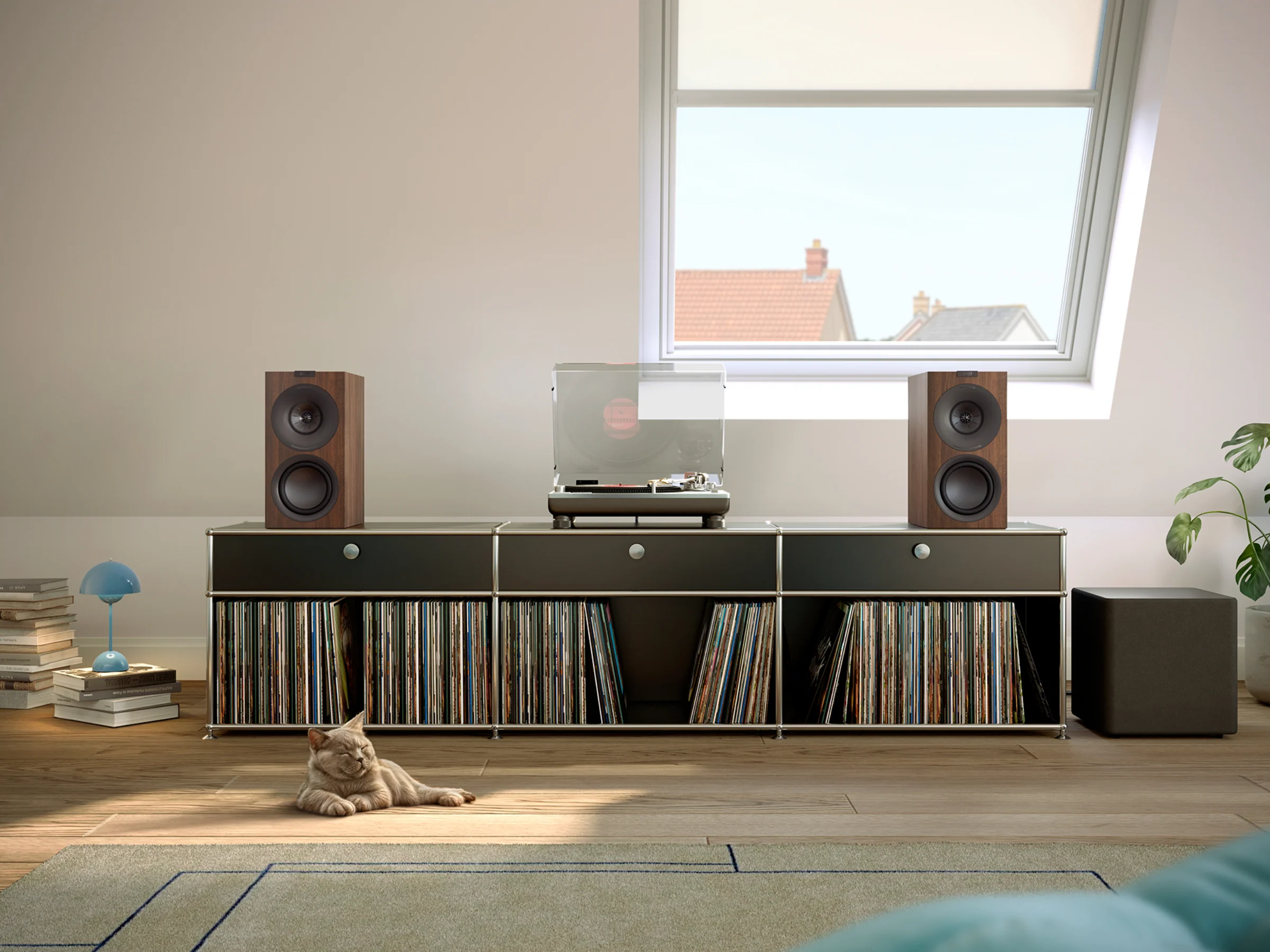 KEF Q Concerto Meta Speakers - Image 10