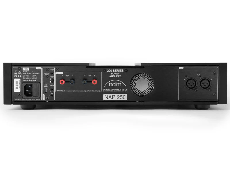 Naim NSC 222 & NAP 250 & NPX 300 System - Image 8