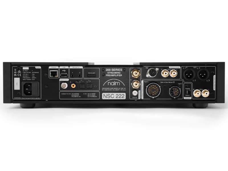 Naim NSC 222 & NAP 250 System - Image 6