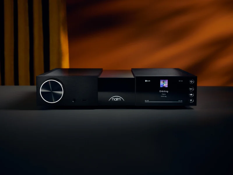 Naim NSC 222 Streaming Preamplifier - Image 10