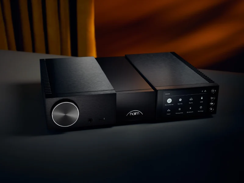 Naim NSC 222 Streaming Preamplifier - Image 9