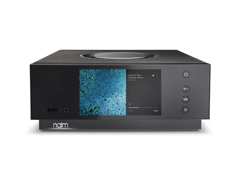 Naim Uniti Atom HDMI with KEF LS50 Meta Loudspeakers - Image 5