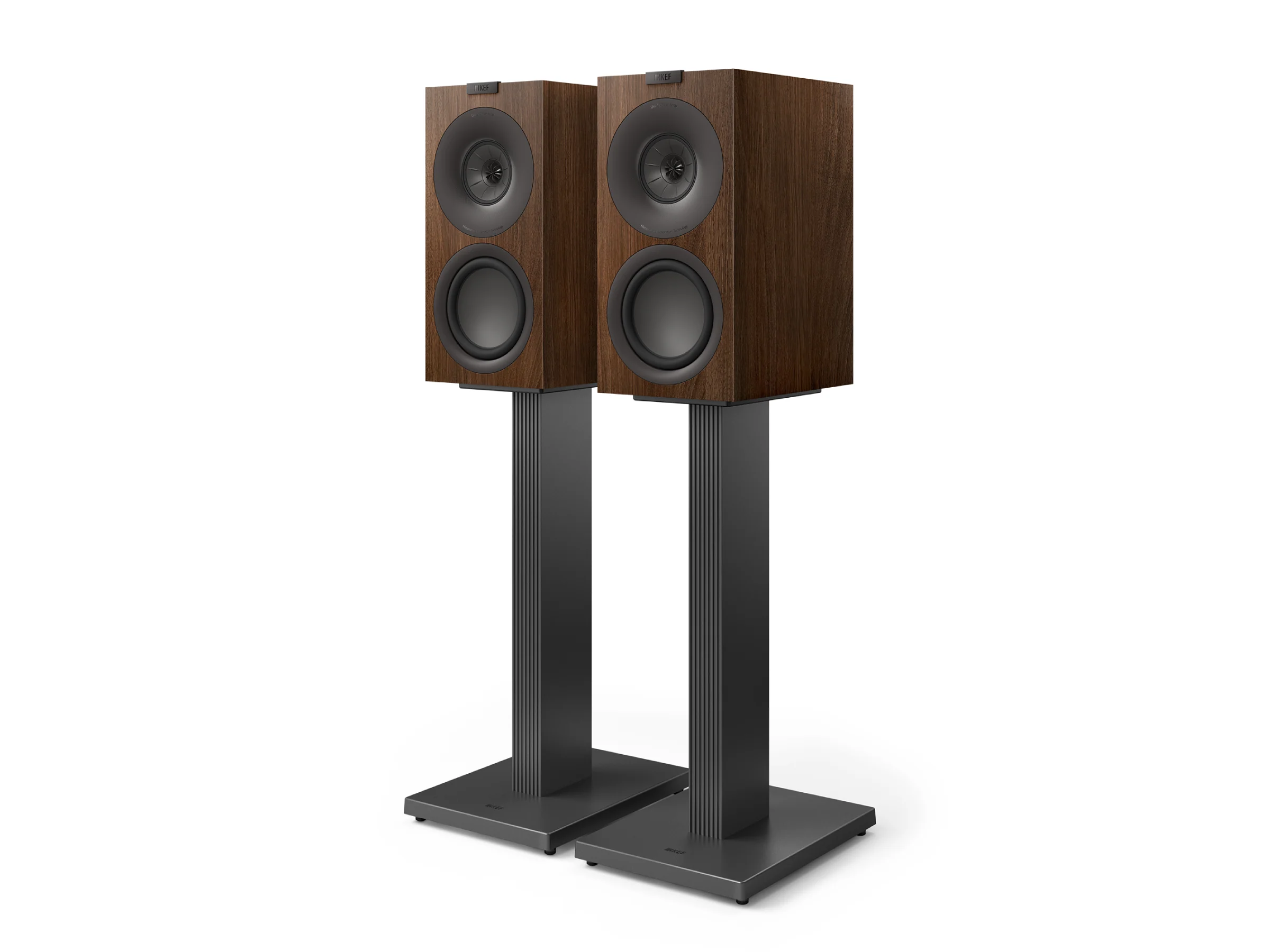 KEF SQ1 Floor Stands (KEF Q Meta Series Speaker Stands) - Image 3