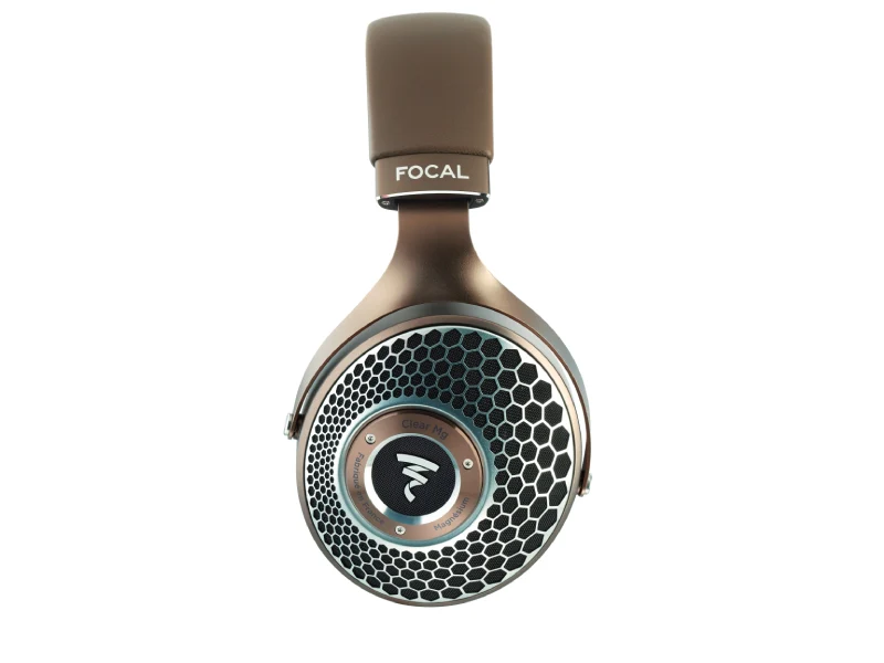 Naim Uniti Atom Headphone Edition with Focal Clear MG Headphone System - Image 3