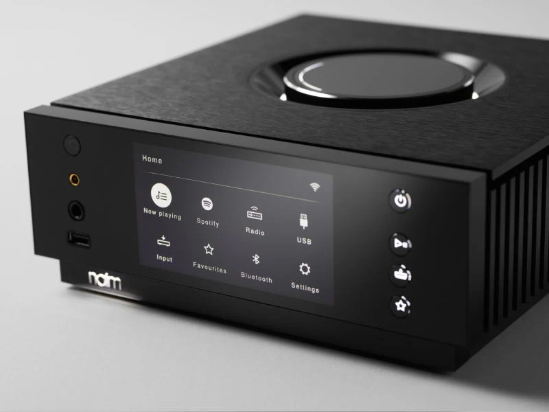 Naim Uniti Atom Headphone Edition with Focal Stellia Headphone System - Image 7