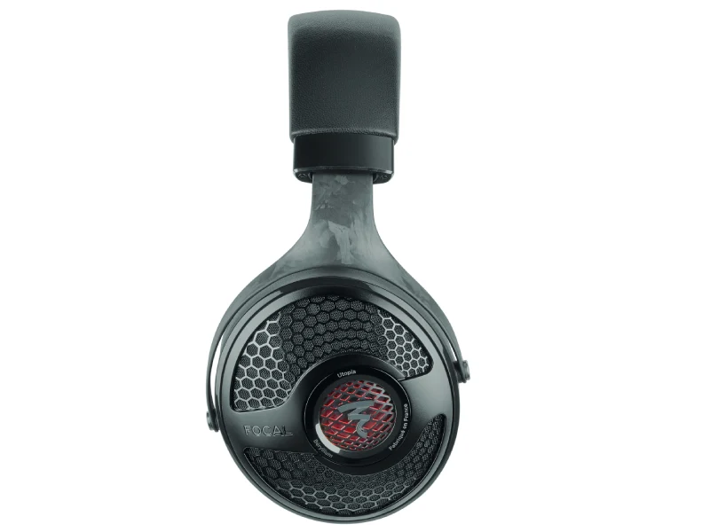 Naim Uniti Atom Headphone Edition with Focal Utopia Headphone System - Image 5