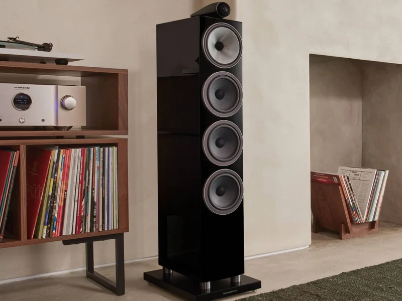Bowers & Wilkins 702 S3 Floorstanding Speakers - Image 6