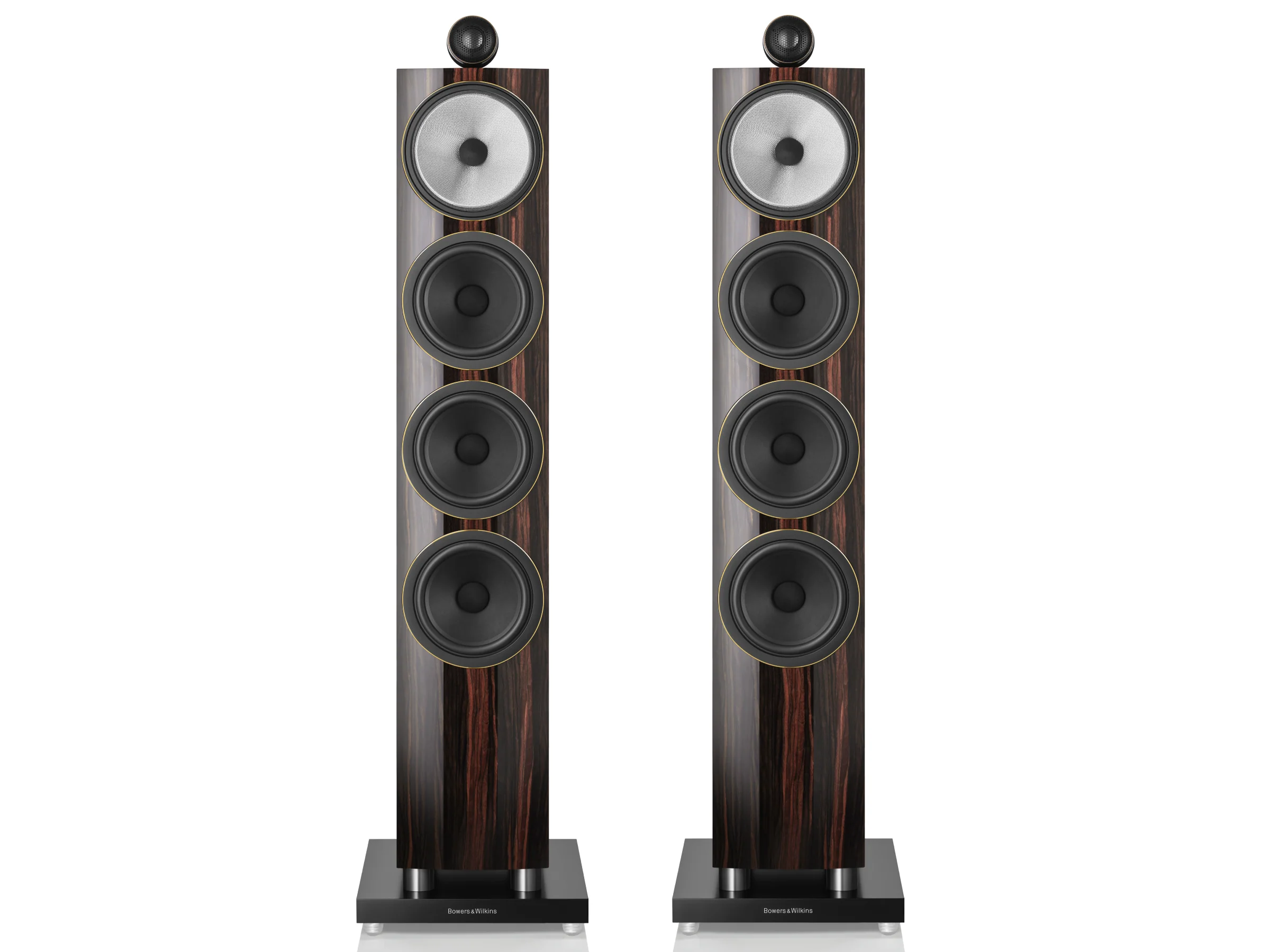 Naim Uniti Nova PE with Bowers & Wilkins 702 S3 Signature Floorstanding Speakers - Image 11