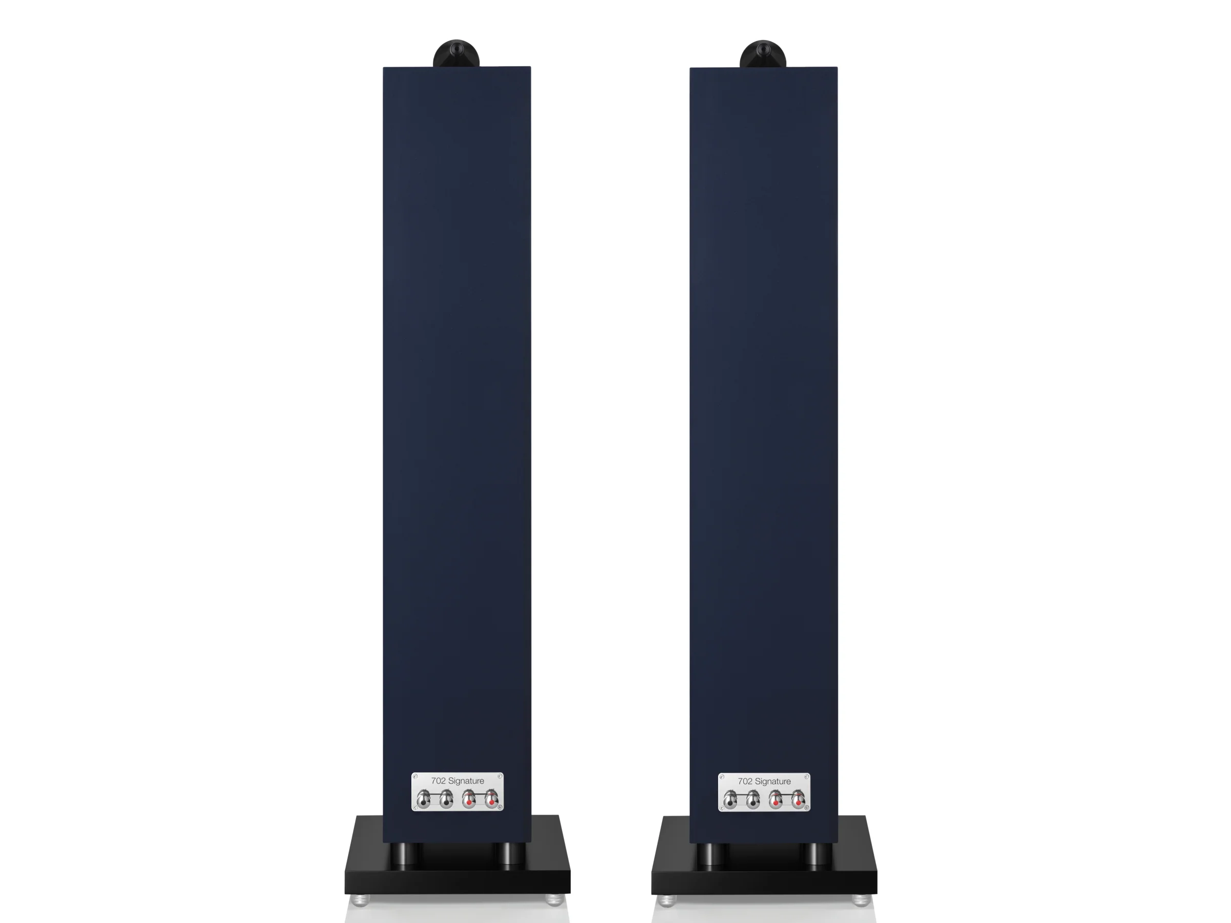 Naim Uniti Nova PE with Bowers & Wilkins 702 S3 Signature Floorstanding Speakers - Image 12
