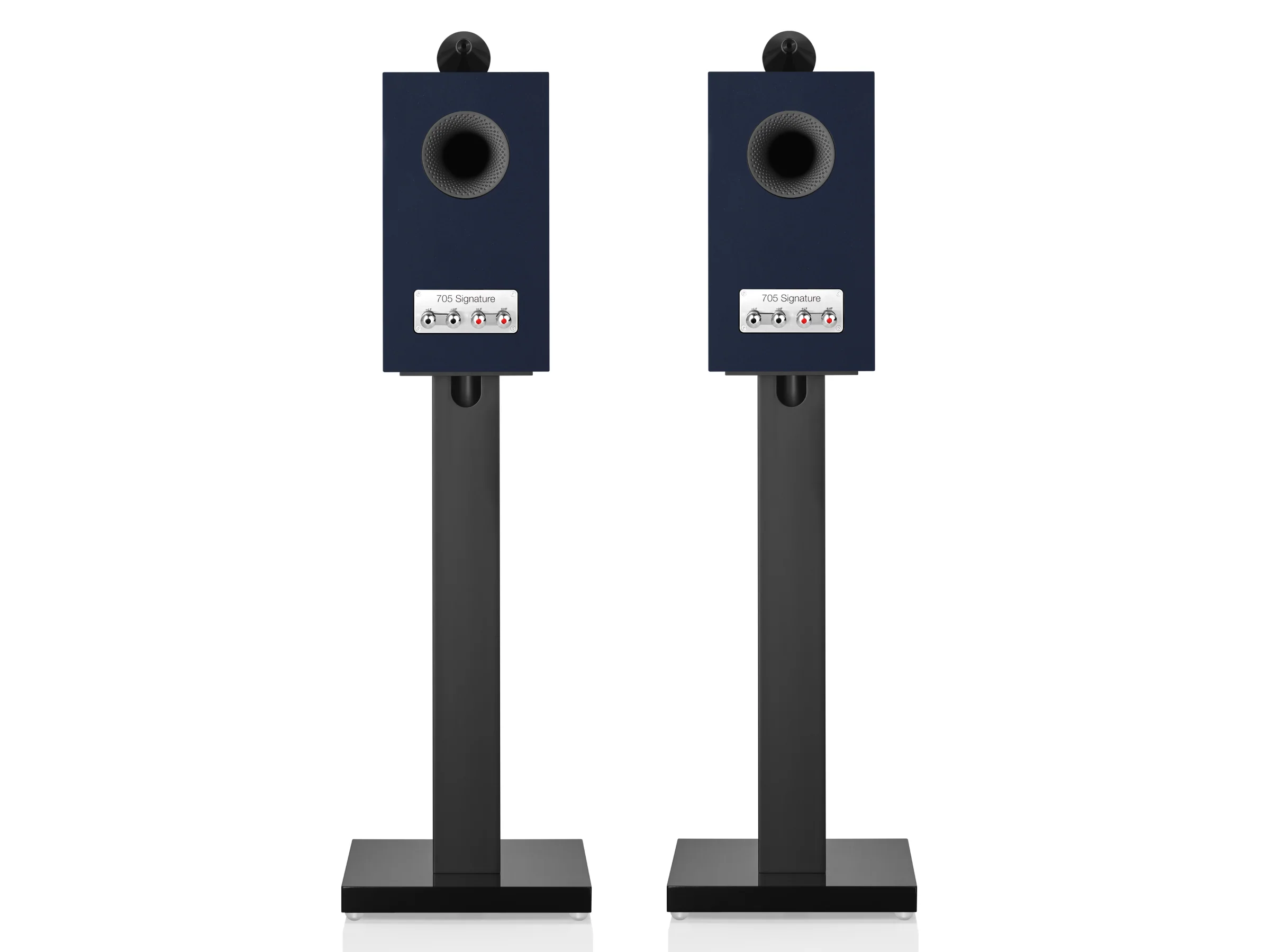 Naim Uniti Nova PE with Bowers & Wilkins 705 S3 Signature Bookshelf Speakers - Image 10