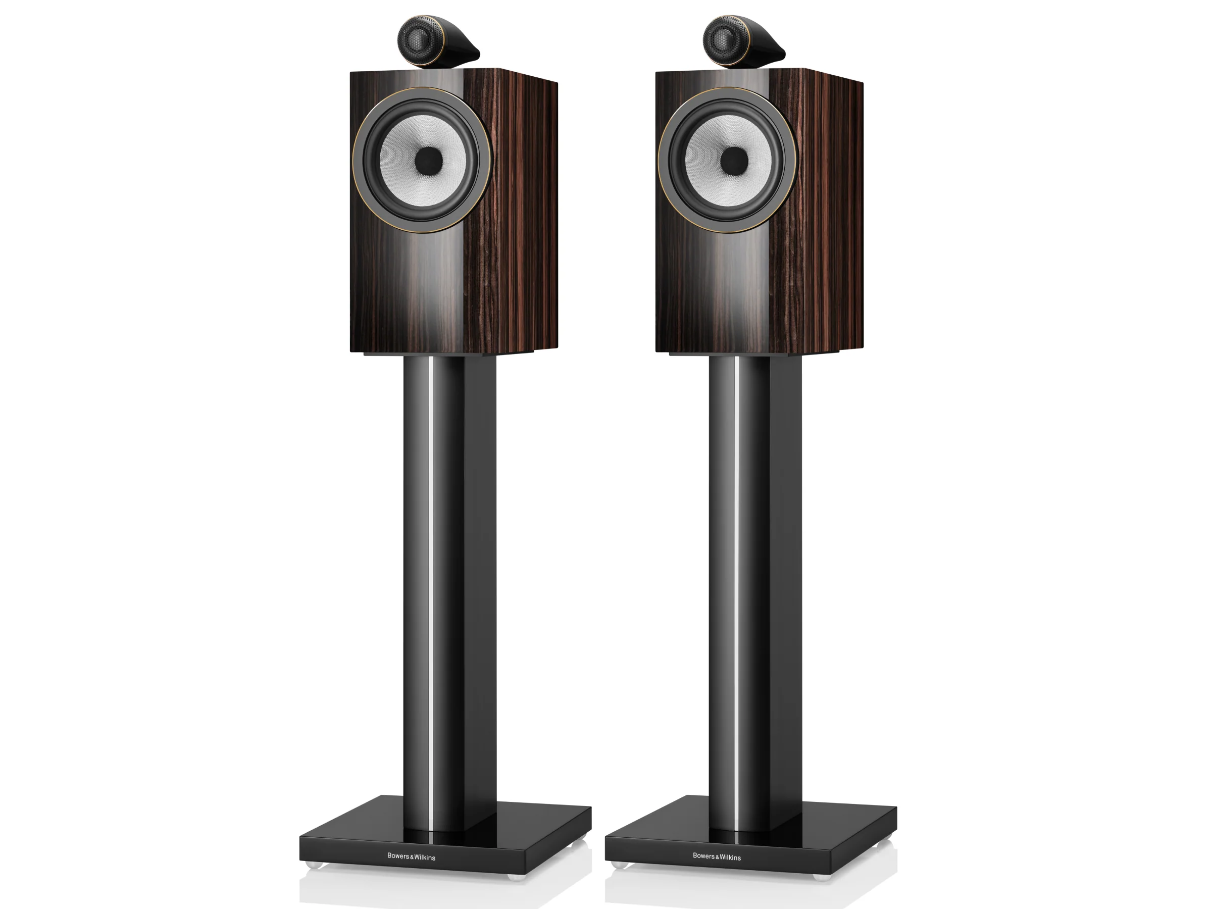 Naim Uniti Nova PE with Bowers & Wilkins 705 S3 Signature Bookshelf Speakers - Image 11