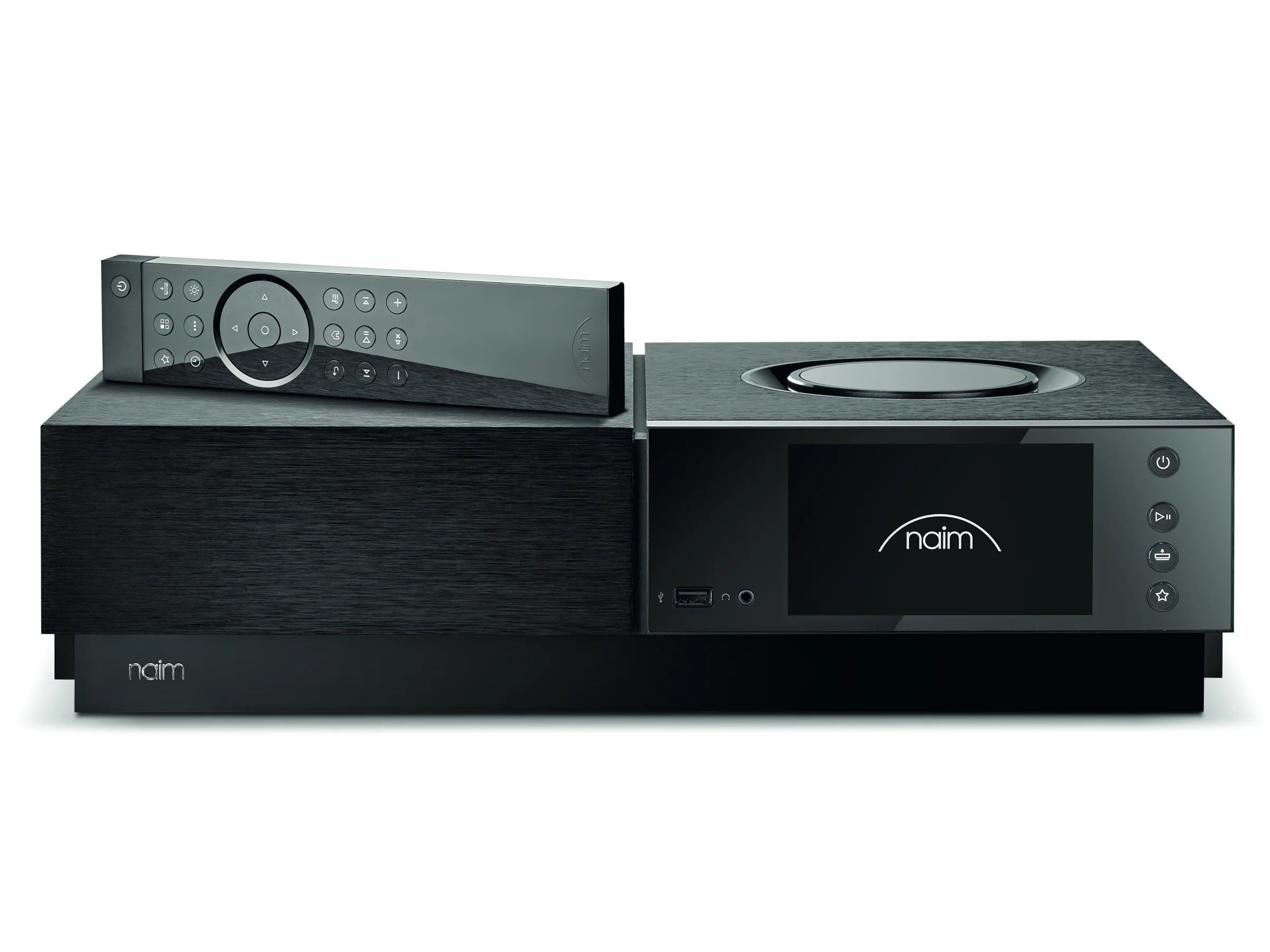 Naim Uniti Nova PE with KEF R7 META Floorstanding Speakers - Image 7