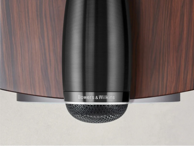 Naim Uniti Nova with Bowers & Wilkins 702 S3 Speakers - Image 6
