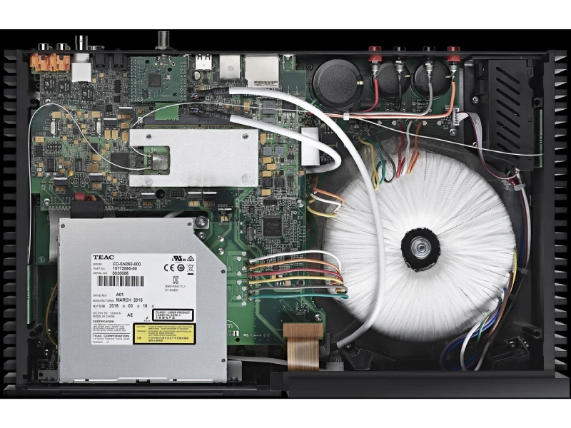 Naim Uniti Star All-in-One Player (Ex demonstration) - Image 5