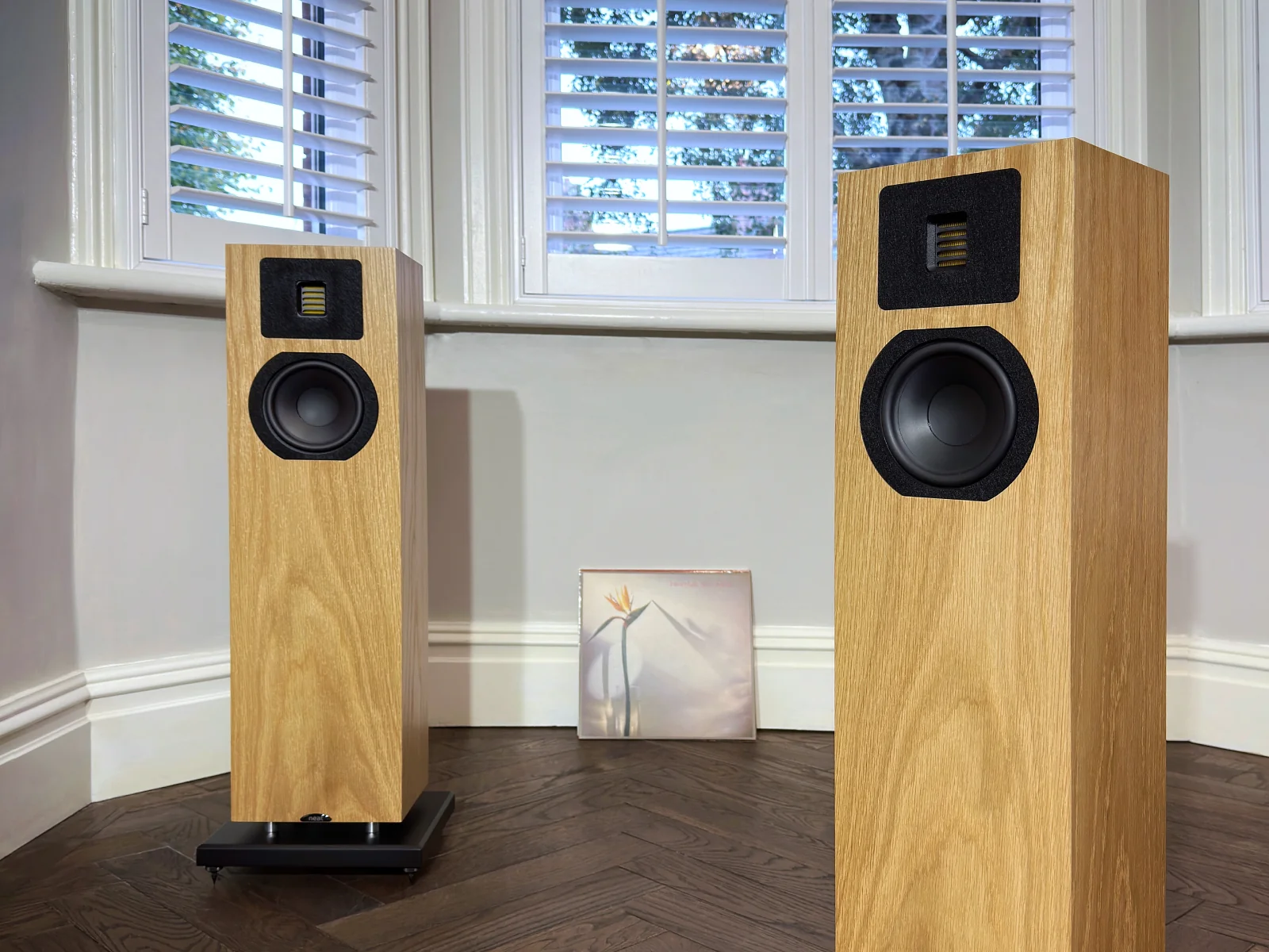 Neat Mystique Classic Speakers - Image 5