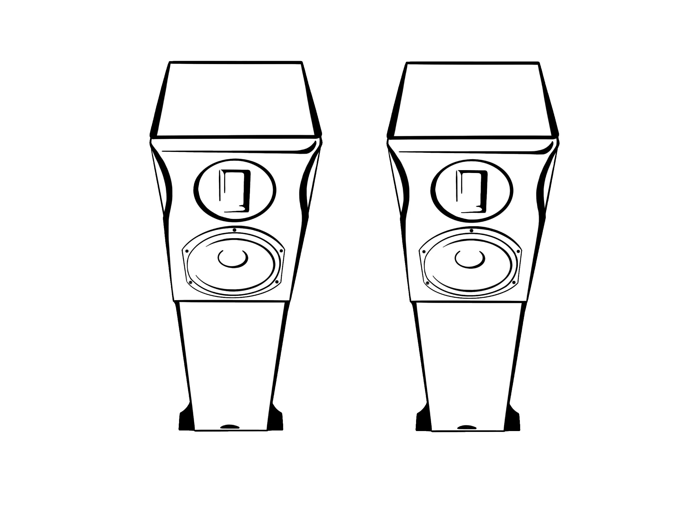 Neat Orkestra Floorstanding Speaker - Image 6