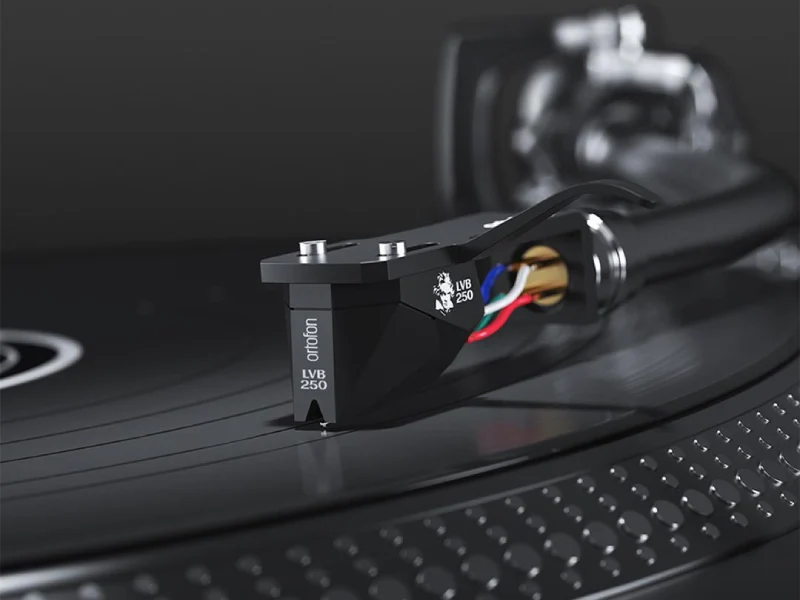 Ortofon 2M Black LVB 250 Moving Magnet Cartridge - Image 3