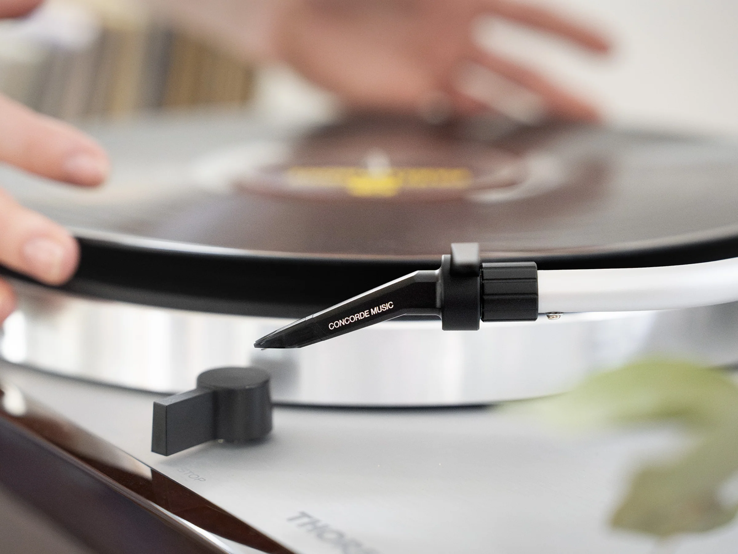 Ortofon Concorde Music Black LVB 250 Moving Magnet Cartridge - Image 7