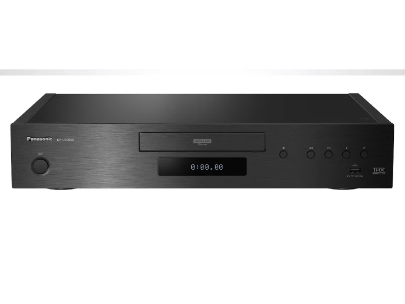 Panasonic DP-UB9000EB1 UHD Blu-ray Player (2021 model) - Image 5