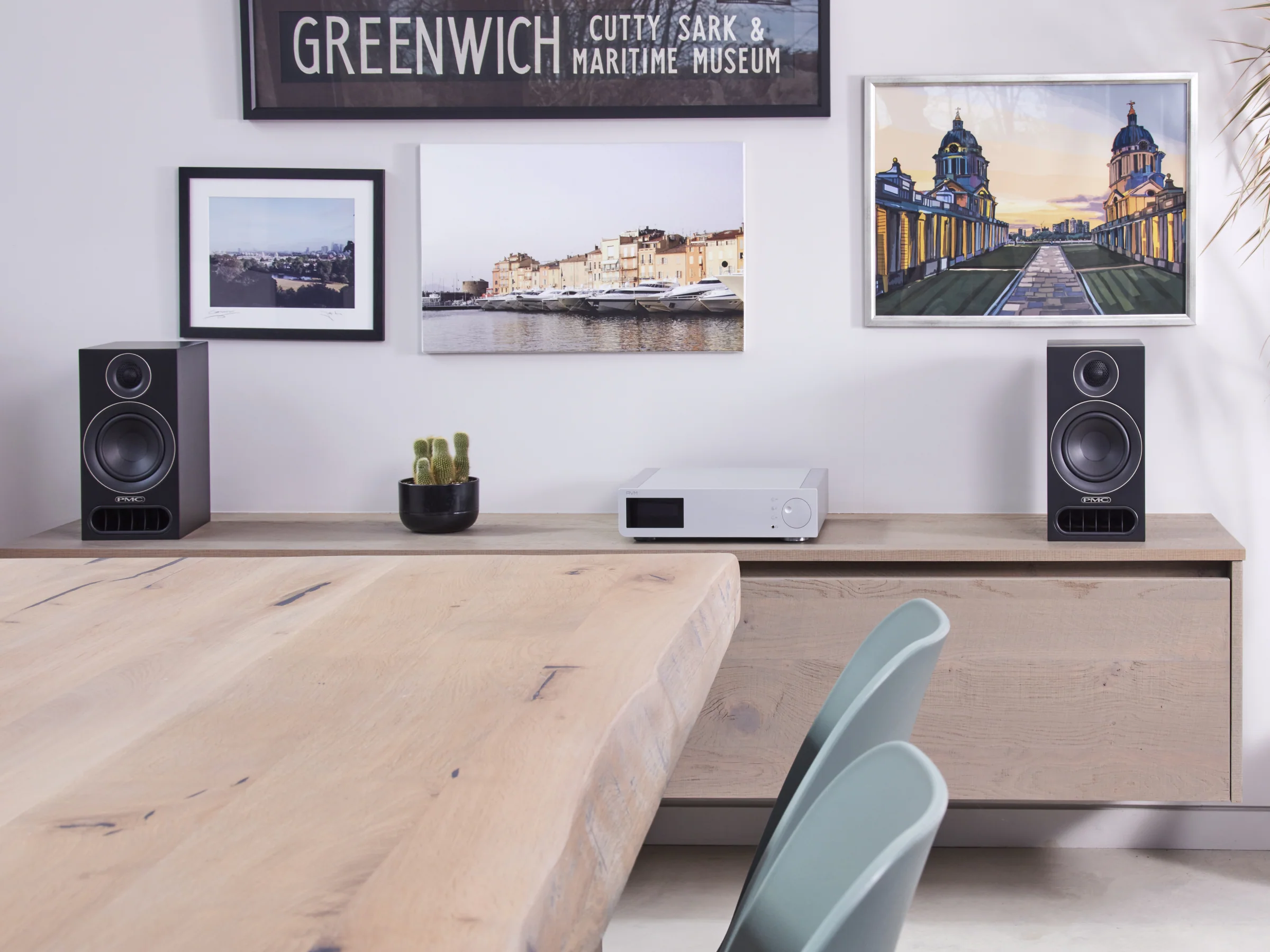 PMC Prodigy1 Bookshelf Speakers - Image 6
