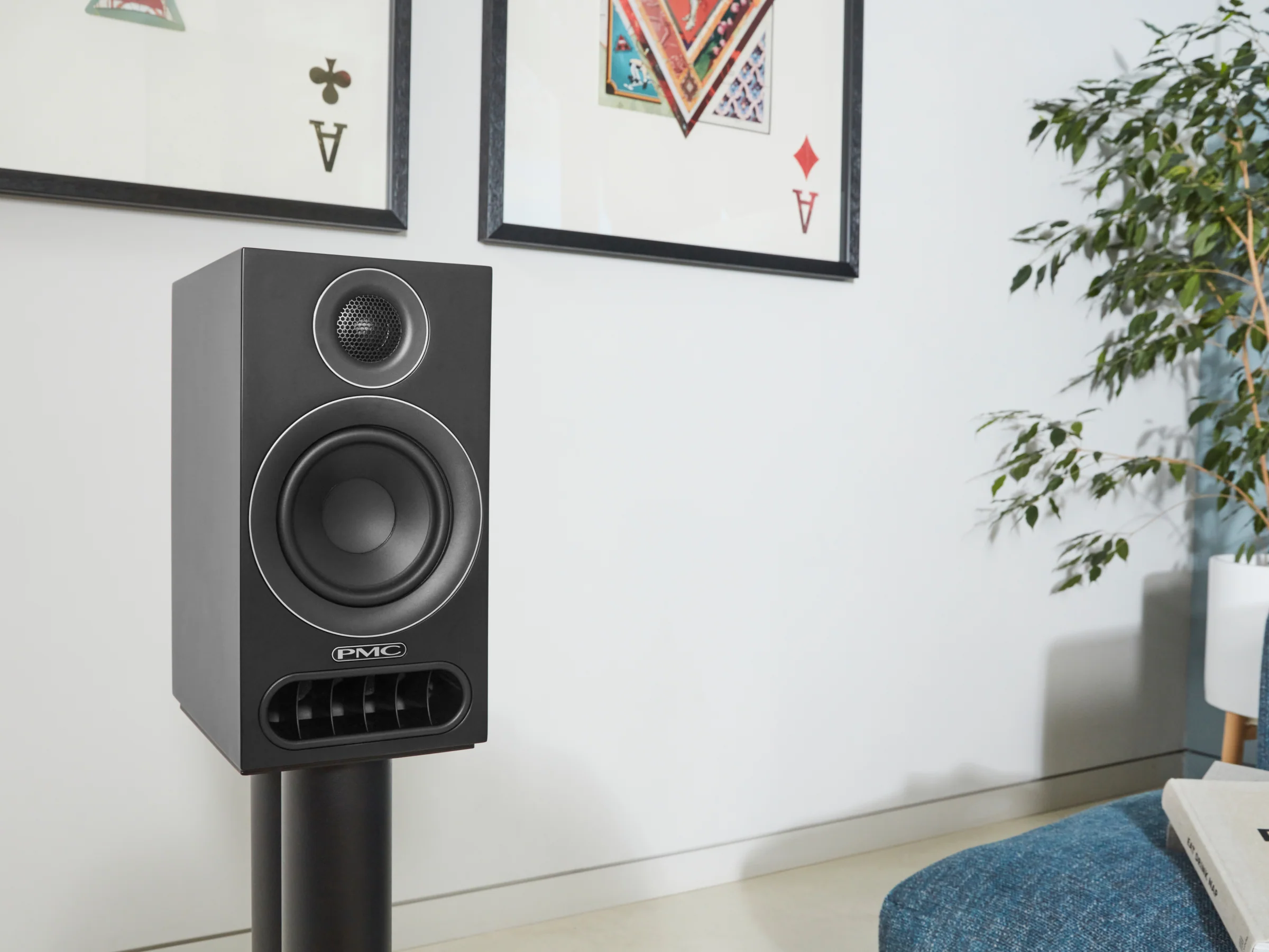 PMC Prodigy1 Bookshelf Speakers - Image 7