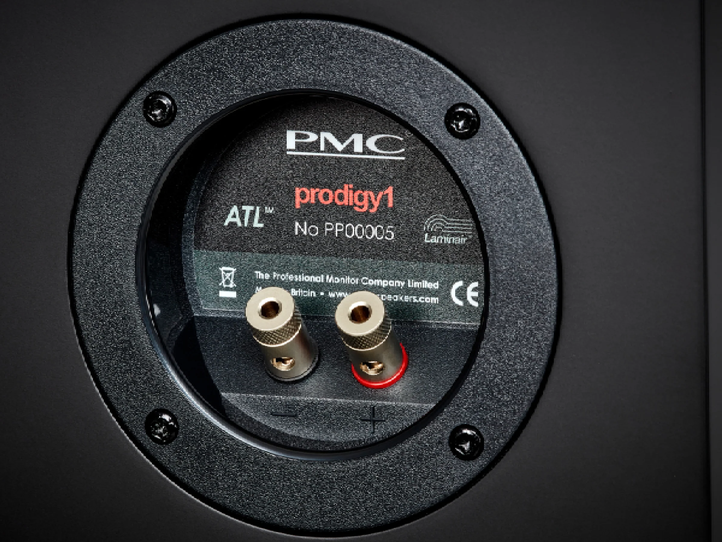 PMC Prodigy1 Bookshelf Speakers - Image 5