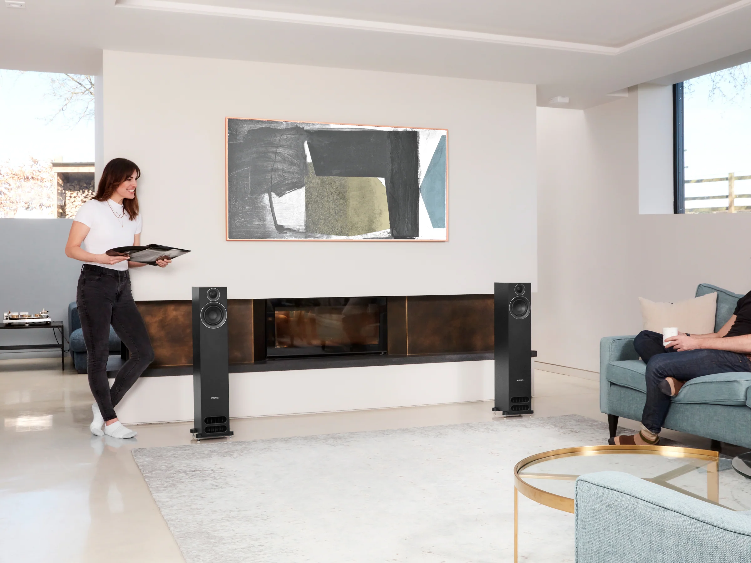 PMC Prodigy5 Floorstanding Speakers - Image 5